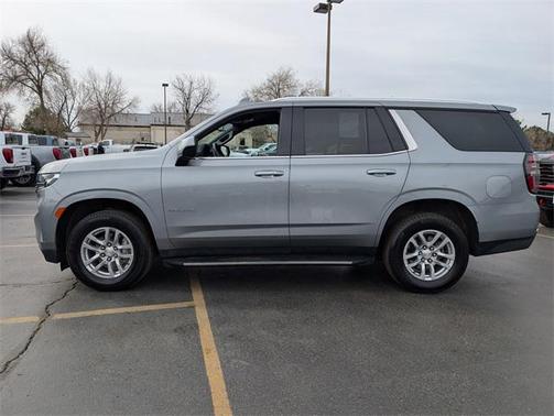 2023 Chevrolet Tahoe LT