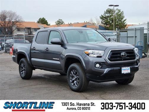 2023 Toyota Tacoma V6