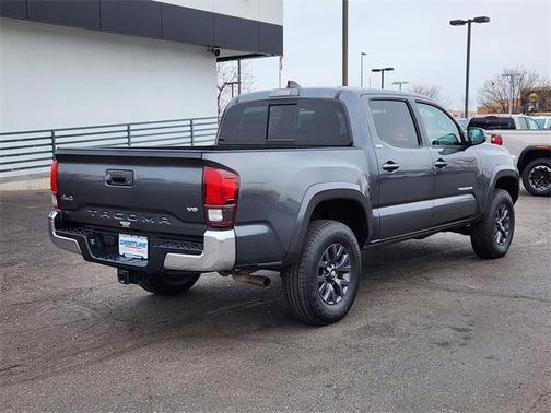 2023 Toyota Tacoma V6