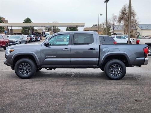 2023 Toyota Tacoma V6