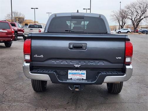 2023 Toyota Tacoma V6