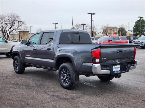 2023 Toyota Tacoma V6