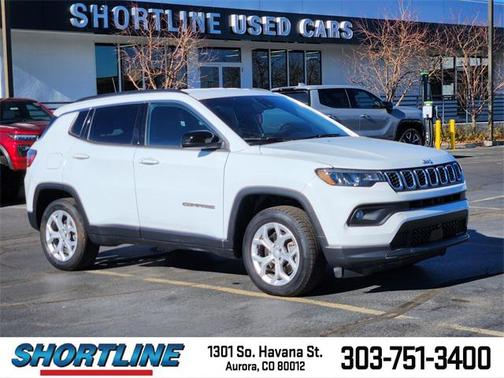 2024 Jeep Compass Latitude