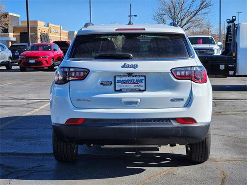 2024 Jeep Compass Latitude