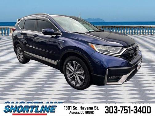 2022 Honda CR-V Hybrid Touring