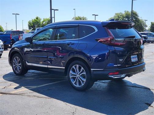 2022 Honda CR-V Hybrid Touring