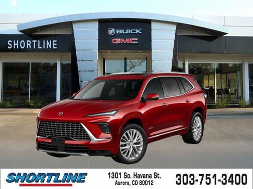 2026 Buick Enclave Avenir