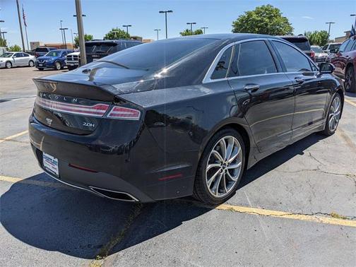2019 Lincoln MKZ Hybrid Reserve