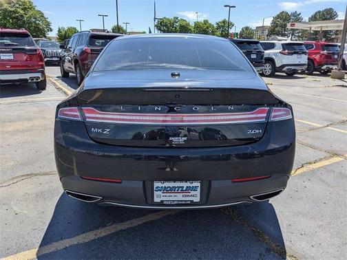 2019 Lincoln MKZ Hybrid Reserve