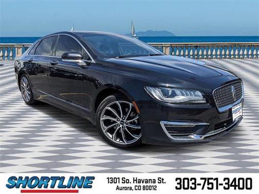 2019 Lincoln MKZ Hybrid Reserve