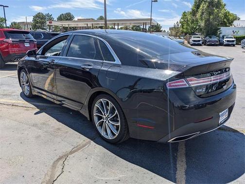 2019 Lincoln MKZ Hybrid Reserve