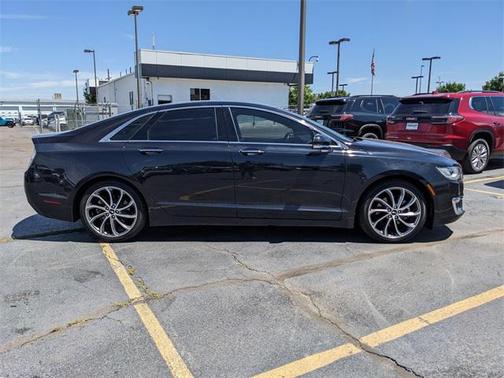 2019 Lincoln MKZ Hybrid Reserve