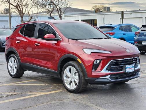2025 Buick Encore GX Preferred