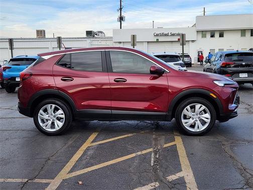 2025 Buick Encore GX Preferred