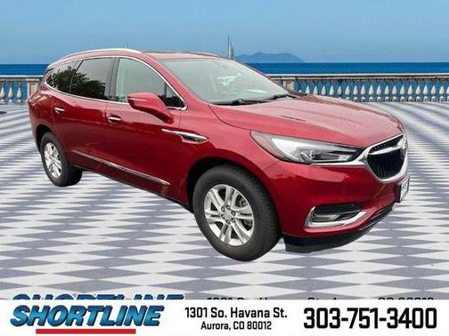 2019 Buick Enclave Premium