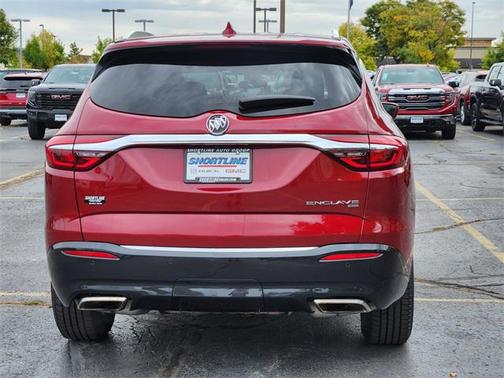 2019 Buick Enclave Premium