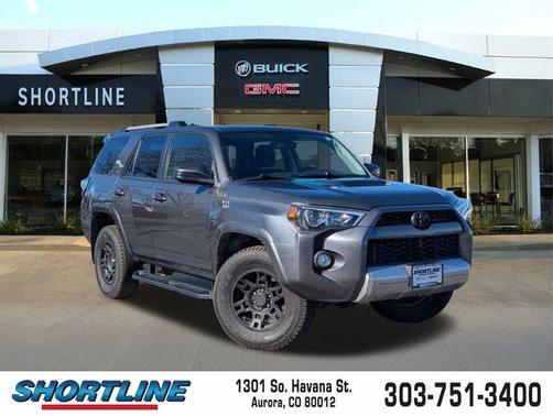 2018 Toyota 4Runner TRD Off Road