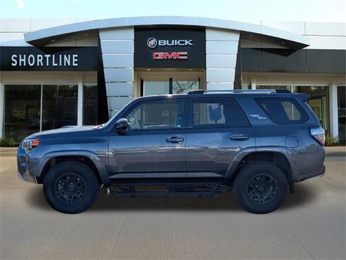 2018 Toyota 4Runner 