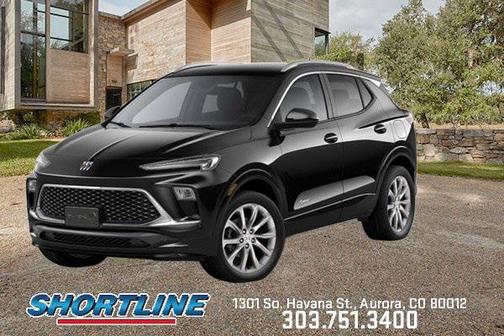 2026 Buick Encore GX Avenir