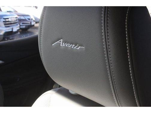 Ebony Twilight Metallic 2026 Buick Encore GX Avenir