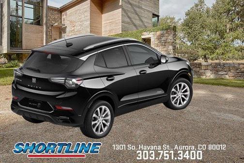 2026 Buick Encore GX Avenir