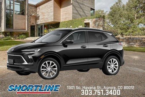 2026 Buick Encore GX Avenir