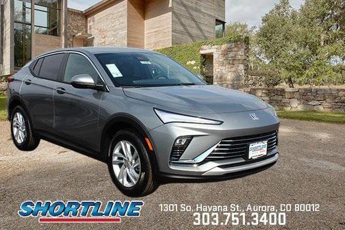 2026 Buick Envista Preferred FWD