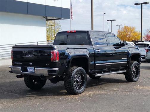 2017 GMC Sierra 1500 SLT