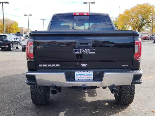 2017 GMC Sierra 1500 SLT