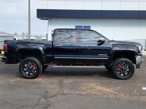 2017 GMC Sierra 1500 SLT