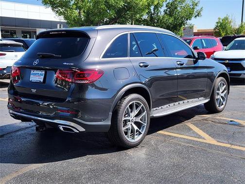2022 Mercedes-Benz GLC 300 4MATIC