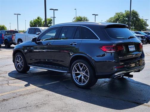 2022 Mercedes-Benz GLC 300 4MATIC