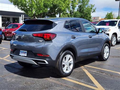 2022 Buick Encore GX Preferred