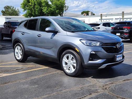2022 Buick Encore GX Preferred