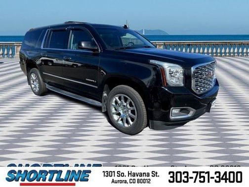 2019 GMC Yukon XL Denali