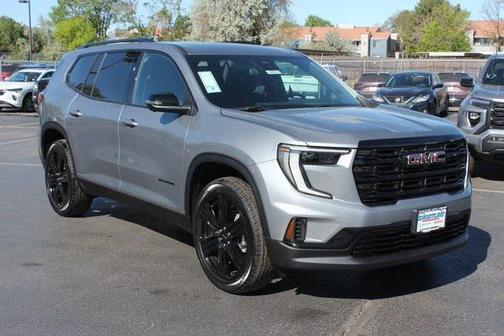 2025 GMC Acadia AWD Elevation