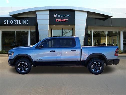 2024 RAM 1500 Rebel