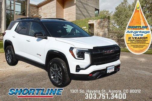 2026 GMC Terrain AWD AT4