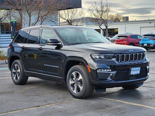 2023 Jeep Grand Cherokee 4xe Base