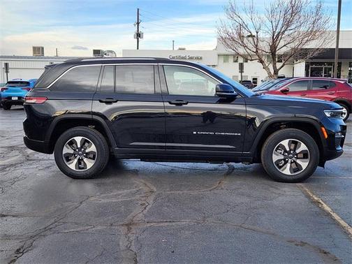 2023 Jeep Grand Cherokee 4xe Base