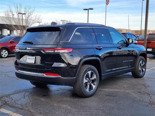 2023 Jeep Grand Cherokee 4xe Base