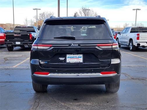 2023 Jeep Grand Cherokee 4xe Base