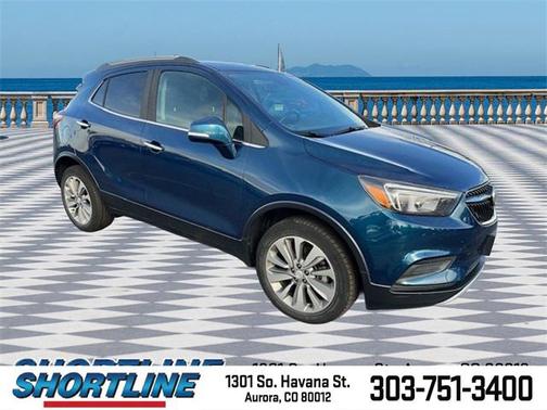 2019 Buick Encore Preferred