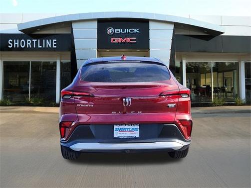 2025 Buick Envista Preferred FWD