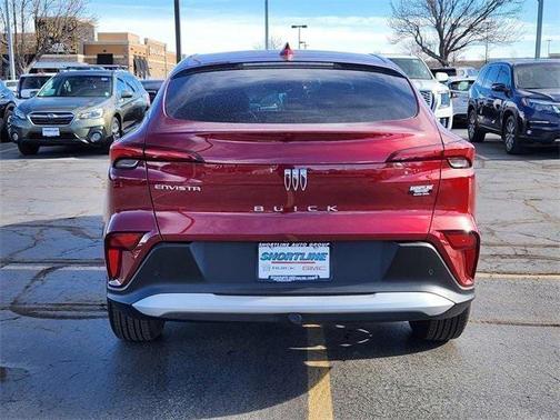 2025 Buick Envista Preferred FWD