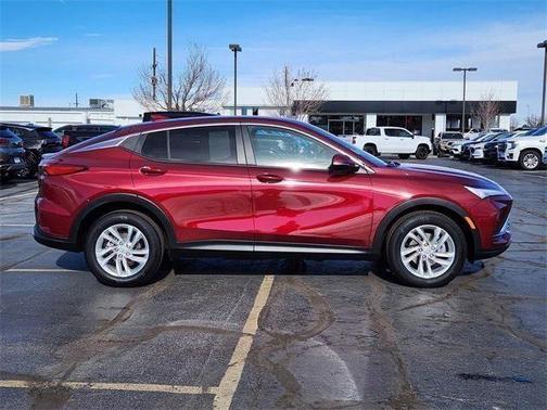 2025 Buick Envista Preferred FWD