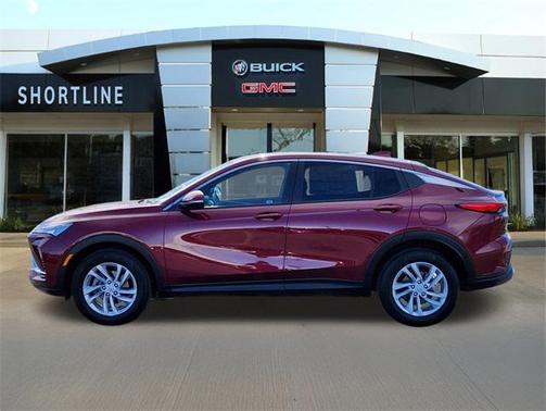 2025 Buick Envista Preferred FWD