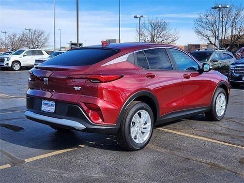 2025 Buick Envista Preferred FWD