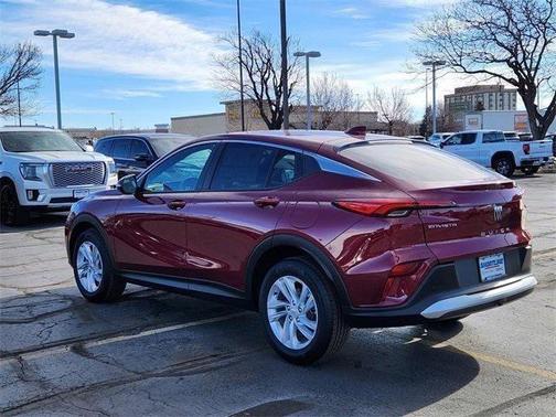 2025 Buick Envista Preferred FWD