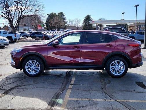 2025 Buick Envista Preferred FWD